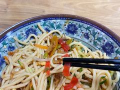 -大姨捞面(新安花园店)