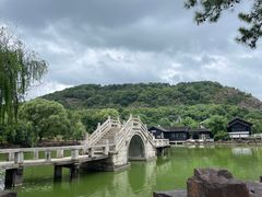 -灵岩山风景区