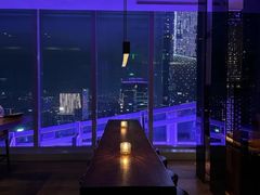 -广州柏悦酒店·悦吧·顶楼露天酒吧