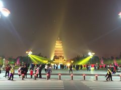 -大唐不夜城贞观广场