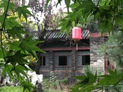 -淄博聊斋城景区