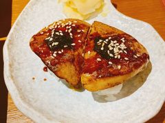 鹅肝寿司-有喜屋·鲜鸡板前烧鸟(徐家汇店)