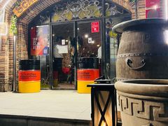门面-申德勒加油站西餐厅(日坛路总店)
