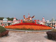 -芜湖方特东方神画