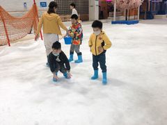 -Mr·Kuma酷么先生雪之乐园