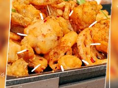 -荷塘秋月·本帮江浙菜(国权路店)