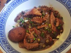 腰花面-沪西老弄堂面馆(定西路店)