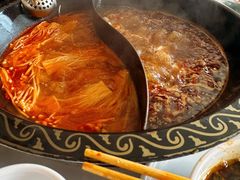 -重庆秦妈火锅(全国连锁五台山店)