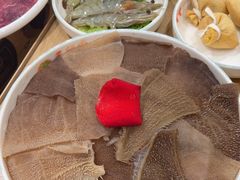 -蜀留香火锅(社会山店)