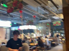 -破店肥哈·海鲜·烧烤(郑州银泰inPARK店)