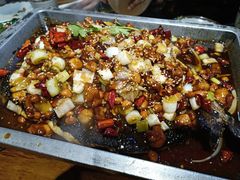 -锦尚阁烤鱼•天津菜(宣武门胡同店)