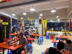 大堂-富记鱼蛋粉(西村店)