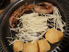 -贺野·自助炭火烤肉(紫藤路店)