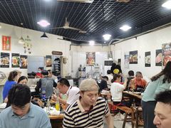 大堂-铜元老码头鳝鱼火锅