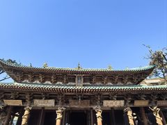 -晋祠公园