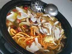 -菌之家·专业纯野生菌火锅·特色炒菌