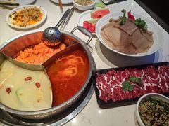 -周师兄大刀腰片火锅(洪崖洞旗舰店)
