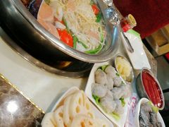 -朱氏胖子烂火锅(洪崖洞店)