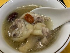 文昌鸡-濠轩阁特色生蚝火锅(水湾路店)