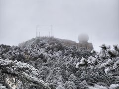-黄山风景区