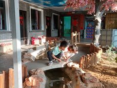 -缘福乡村铁锅炖民宿(八达岭店)