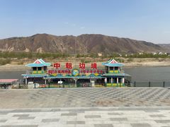 -图们国门景区