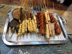 -老谢野馄饨(延安路店)