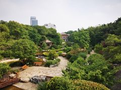 -上海吴淞炮台湾国家湿地公园