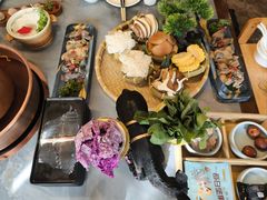 -慢丽江·云南野生菌土鸡锅(付家庄店)