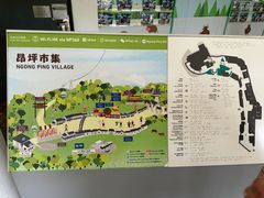 -昂坪360缆车