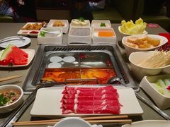-海底捞火锅(奉化银泰店)