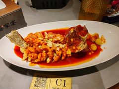 -姑苏家宴·苏帮菜·松鼠桂鱼(苏州总店)