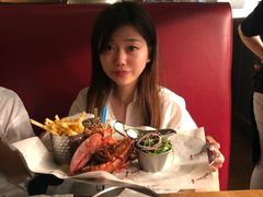 -Burger & Lobster(Dean Street)