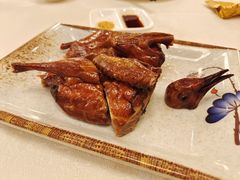 脆皮乳鸽-金城大酒店-中餐厅(汾江中路店)