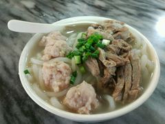 肉丸＋边肉-铭珠粥粉(雅居乐花园分店)