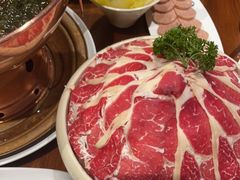 -和院老火锅铜锅烧烤海鲜(朱雀大街店)