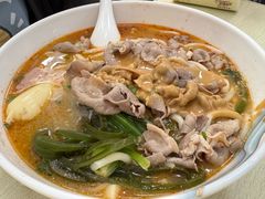 嫩牛肉-重庆麻辣烫(国权路店)