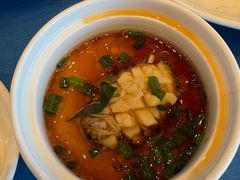 鲍鱼炖蛋-老淳安—伴山伴湖(千岛湖开元度假村店)