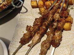 -阿里疆Alijiang·丝路美食·异域风情·清真(长楹天街店)