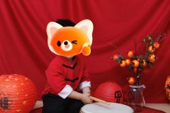 -小熊维尼高端孕婴摄影(清湖金銮店)