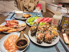 -菲住布渴酒店自助餐厅(阿里巴巴西溪园区店)