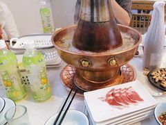 -虾大侠·盱眙龙虾老北京铜锅涮羊肉(金楠天街店)