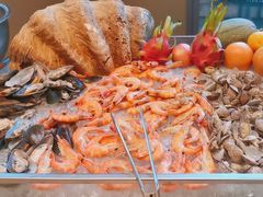 -天津东凯悦酒店·Market Café自助餐厅