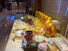 -美盛喜来登大酒店-盛宴标帜餐厅