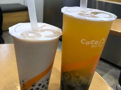 -CoCo都可(香梅花园店)
