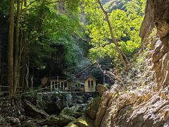 -百漈沟生态旅游景区