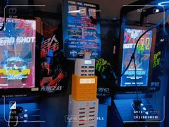 -镭战前线·真人CS·团建·亲子·生日派对(南山来福士店)