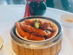 豉味蒸凤爪-富力丽思卡尔顿酒店·丽轩中餐厅