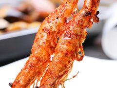 -马路牙子地桌烤肉(工体店)