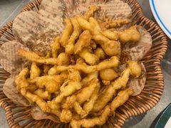 -丽泽山庄·生态怀柔菜·虹鳟鱼(红螺寺店)